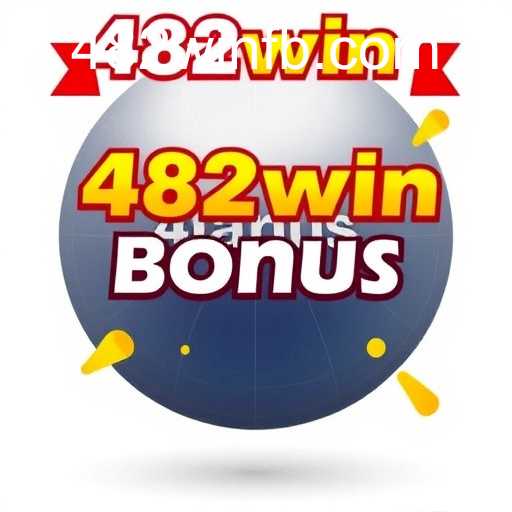 Explore a Categoria Bônus na 482win
